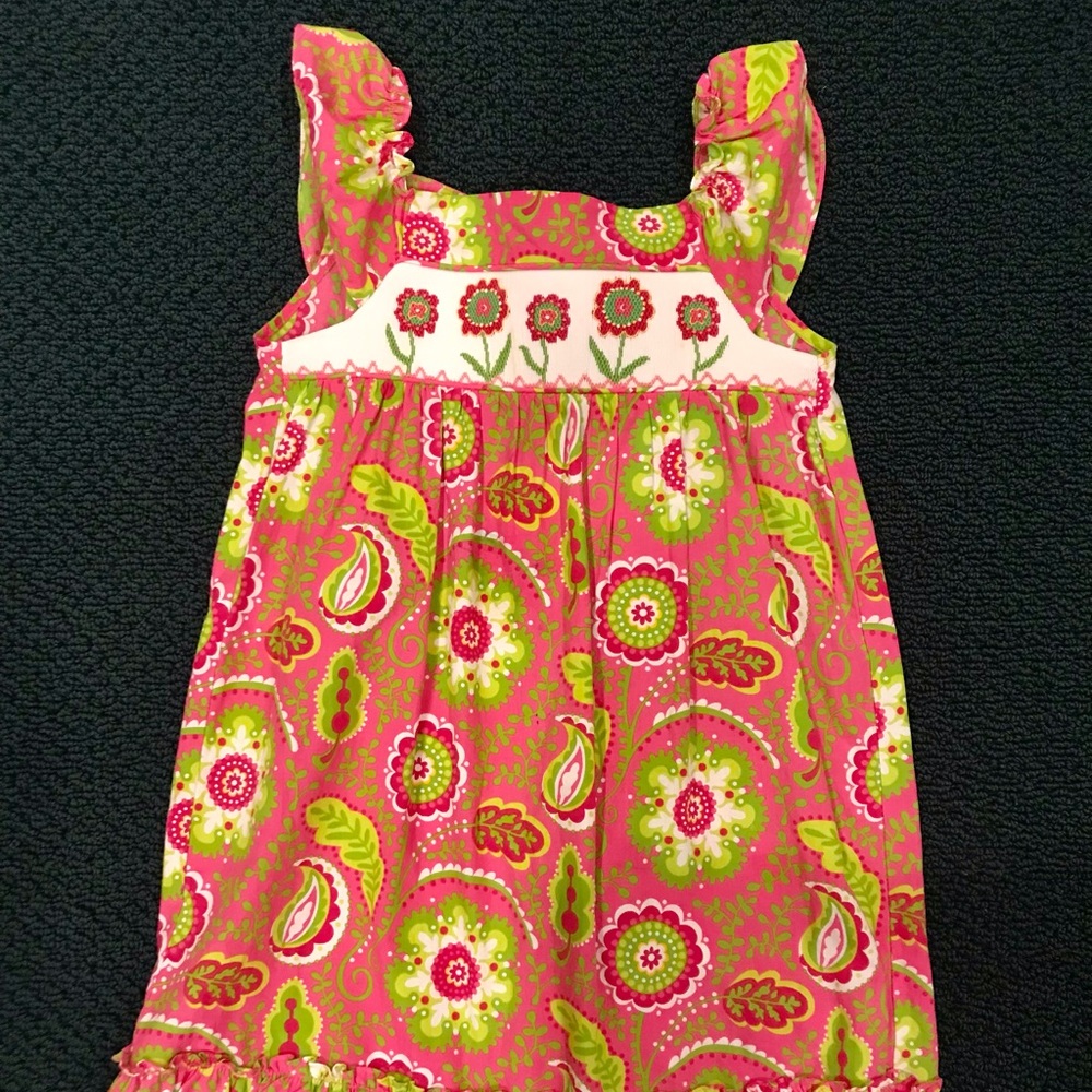 Girls Size 4T Dress